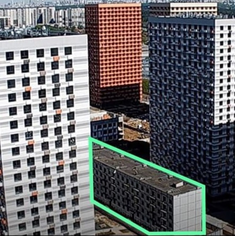 Житель Одинцово отказался переехать в новый дом и остался единственным жильцом в пятиэтажке