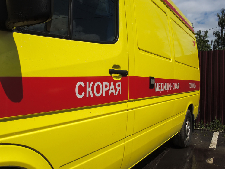 На Симферопольском шоссе в Чехове произошла авария с участием пяти авто