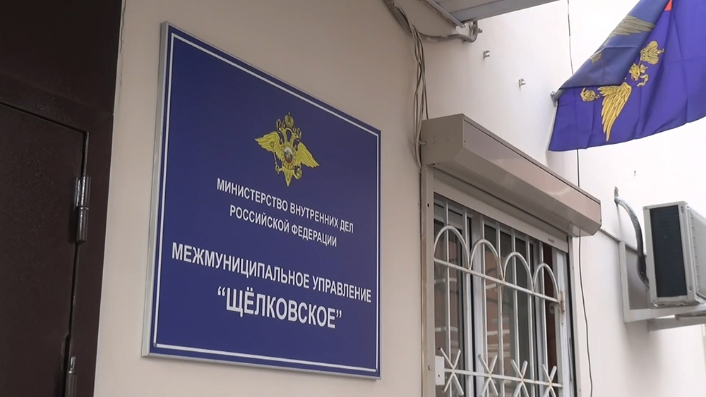В Щелково задержали подозреваемых в краже энергетиков и сигарет: видео