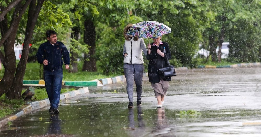 Жителей Подмосковья предупредили об ухудшении погоды