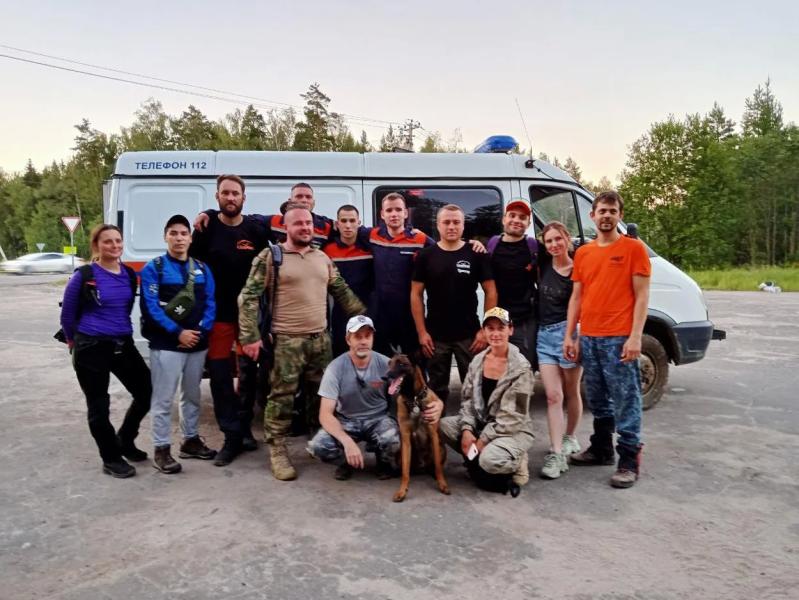 В Щелковском городском округе спасли 80-летнего грибника, заблудившегося в лесу 4 дня назад