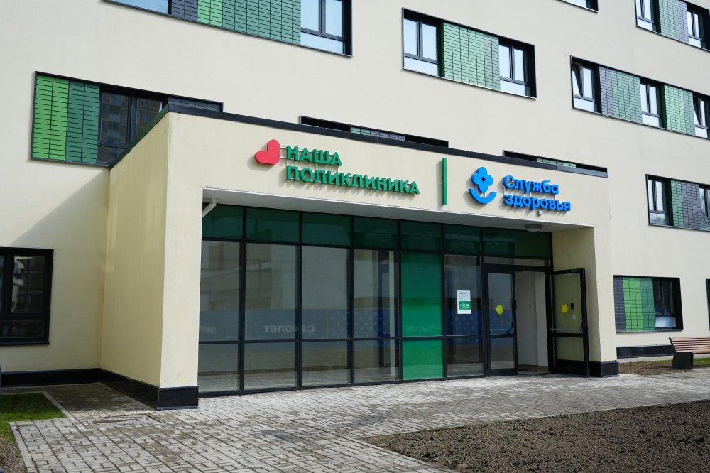 В Люберцах отремонтируют областную больницу