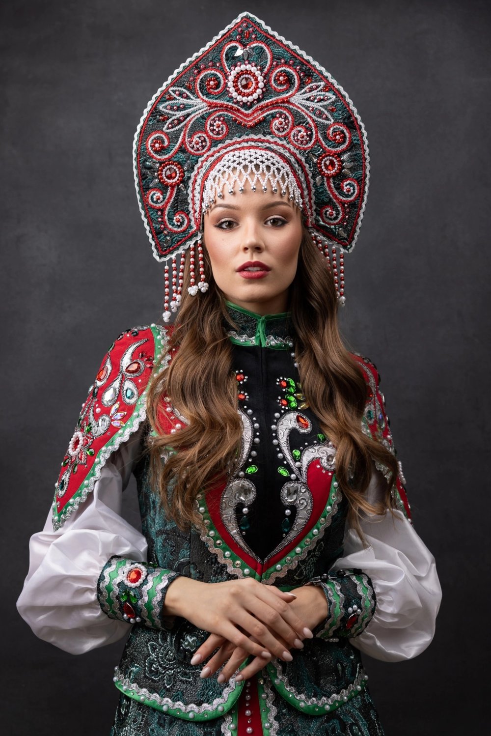 Студентка из Химок стала победительницей конкурса «Мисс Россия - 2023»