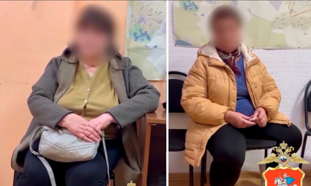 Двух пенсионерок в Раменском задержали за продажу наркотиков