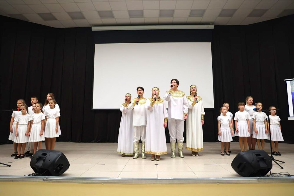 XXI Рождественские образовательные чтения стартовали в Волоколамске