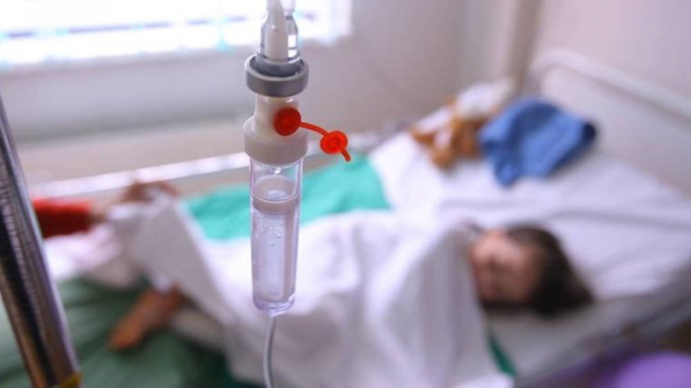 Двухлетняя девочка из Красногорска впала в кому после отравления метадоном