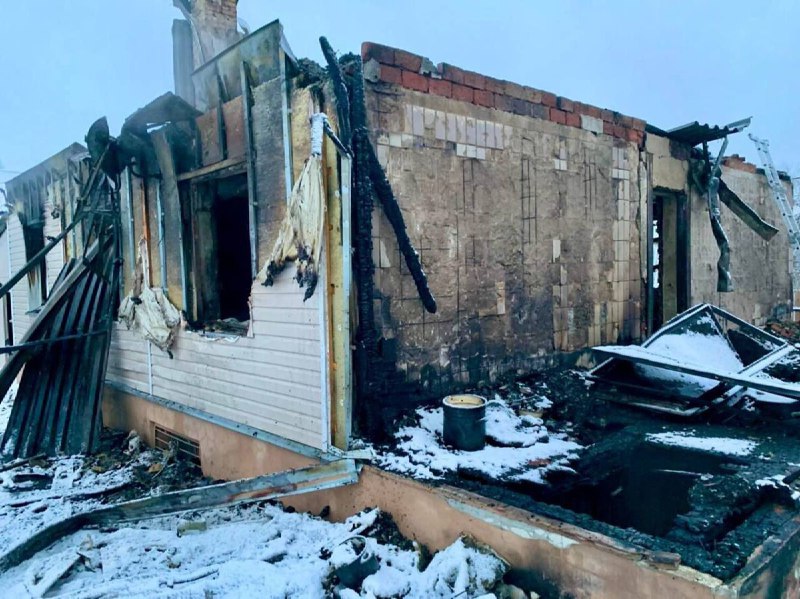 В Серпухове пенсионерка сгорела из-за электрического одеяла