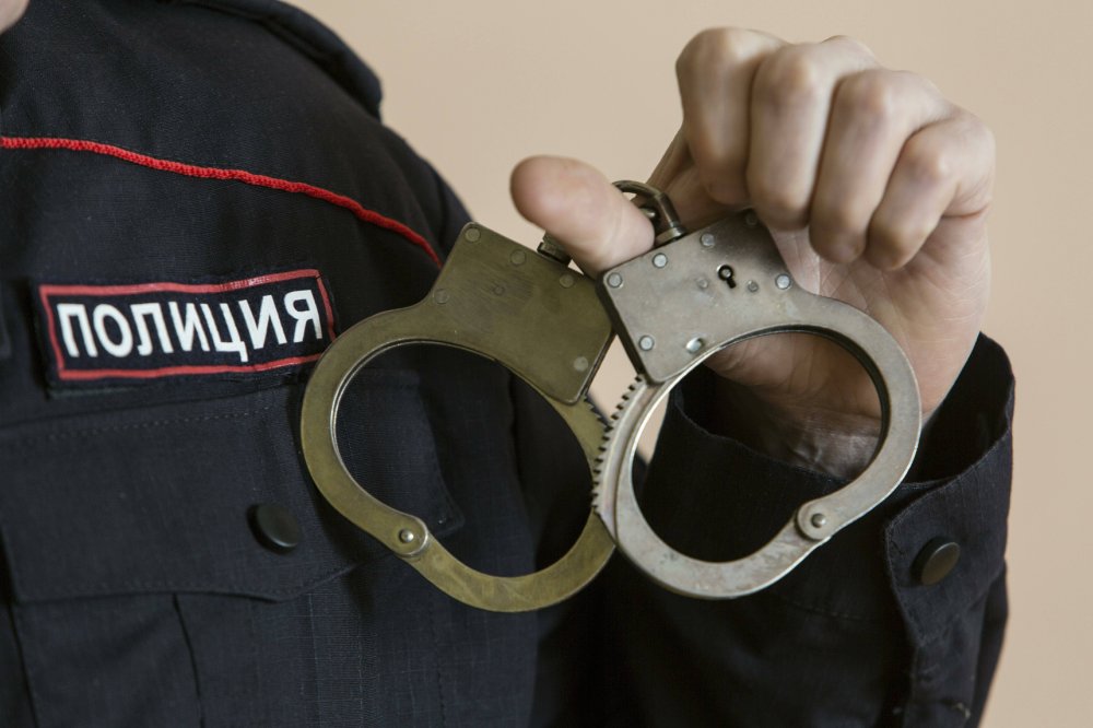 В Мытищах задержали 24-летнего жителя Москвы, воровавшего в банях: видео