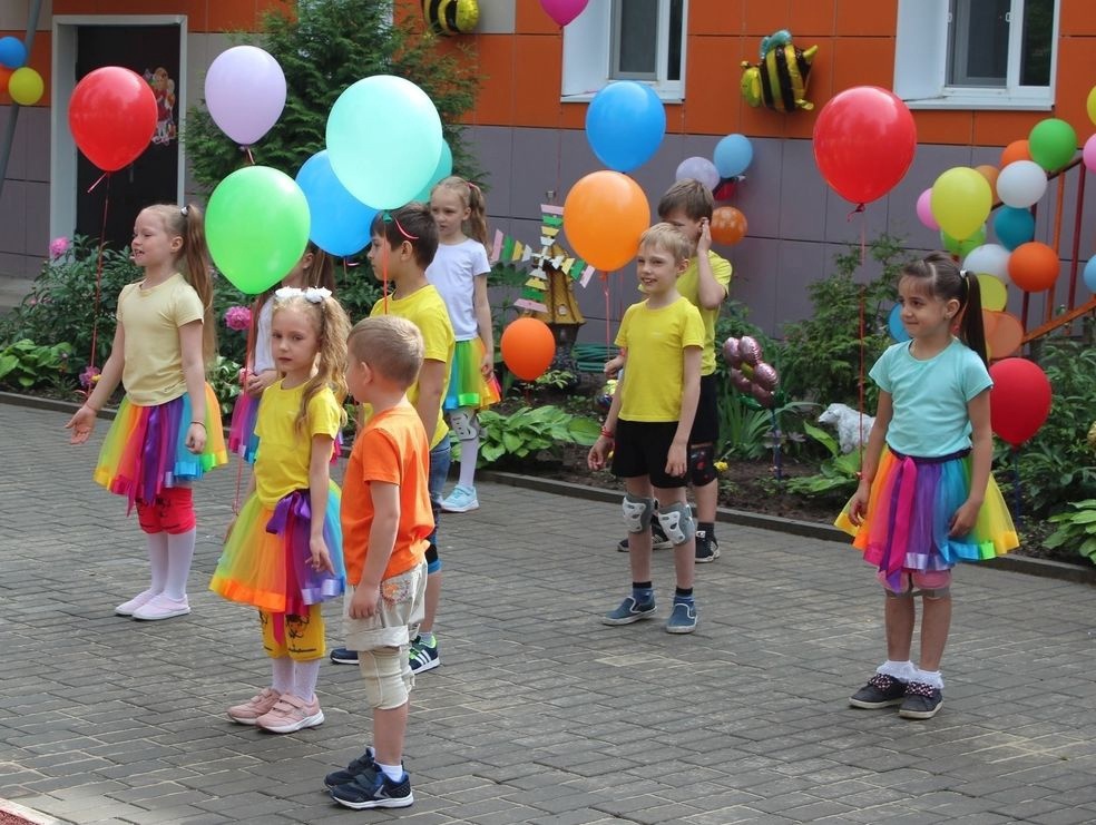 В Подмосковье утвердили тариф на оплату детских садов