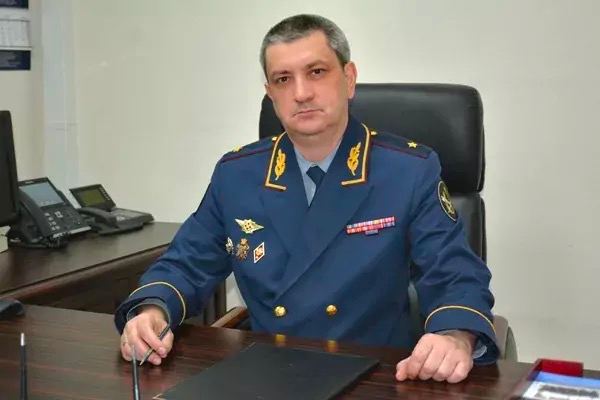 Задержан замначальника УФСИН по Московской области Талаев