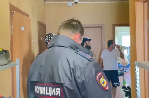 В Чехове прошли антимиграционные рейды: видео