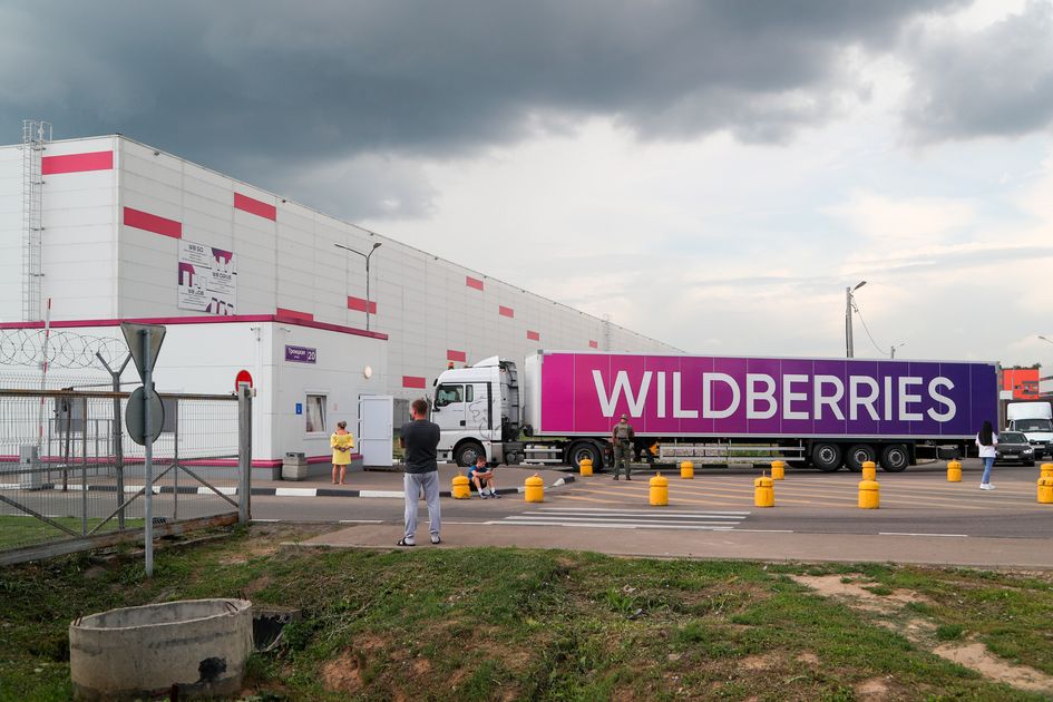 Со складов Wildberries в Подмосковье изъяли 38 тонн поддельной продукции