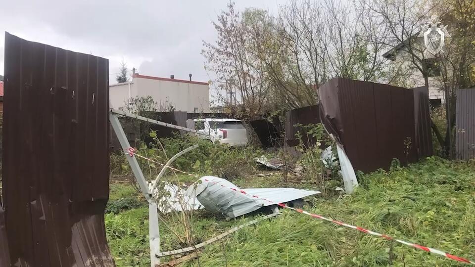 В Солнечногорском горокруге  расстреляли замкомандира воинской части: видео