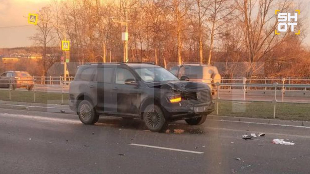 В Новой Москве лихач сбил семью: из трёх человек остался в живых только один