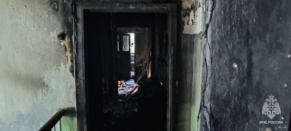 В Королеве при пожаре погибли 5 человек