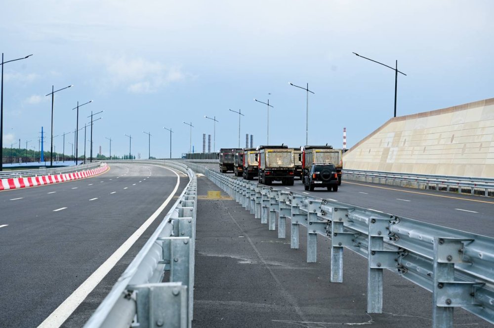 В Подмосковье открыли 2 новых дороги
