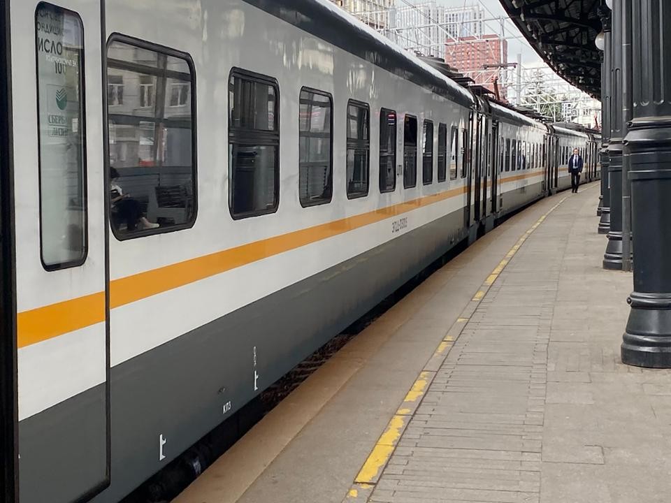 В Подмосковье подросток погиб, пытаясь взобраться на крышу электрички