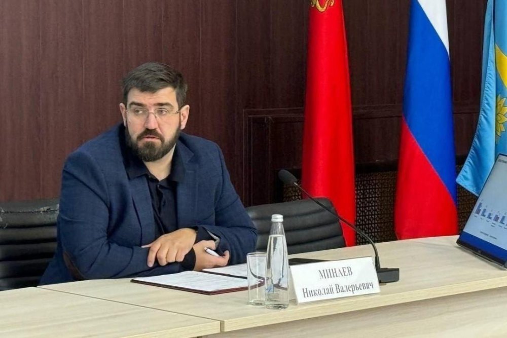 Экс-замглавы Химок Минаев объявлен в розыск