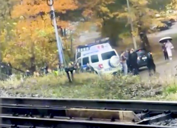 В Наро-Фоминске трое зацеперов получили травмы