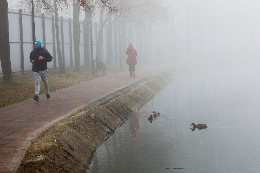 В Подмосковье объявили желтый уровень опасности