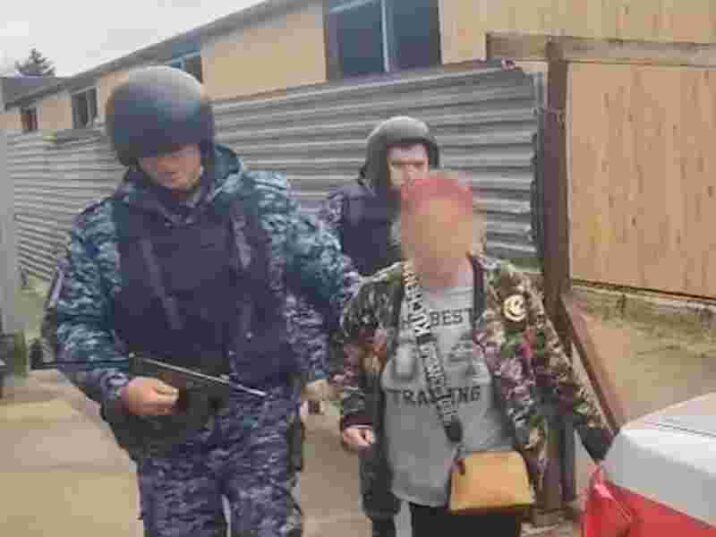 В Сергиевом Посаде задержали женщину, похитившую из магазина продукты