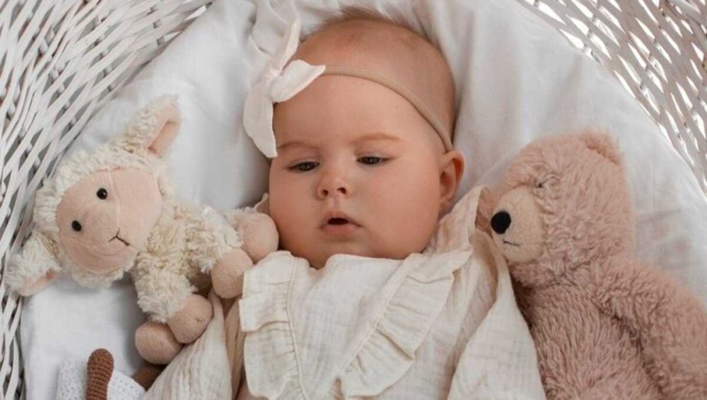 В Подмосковье назвали самые необычные имена для новорожденных в 2025 году