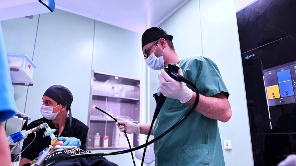 В Подмосковье спасли девочку, проглотившую стоматологическую скобку