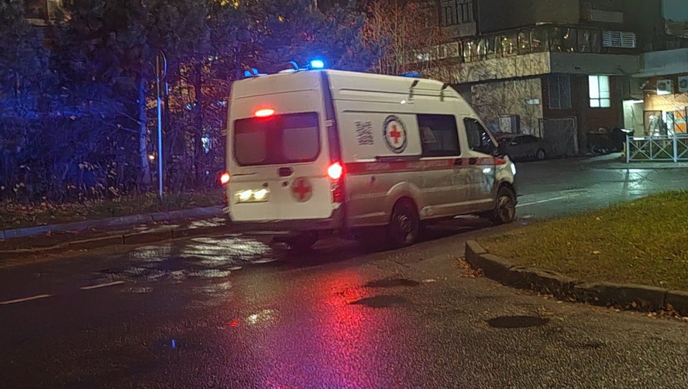 В Одинцово младенец опрокинул на себя чайник с кипятком