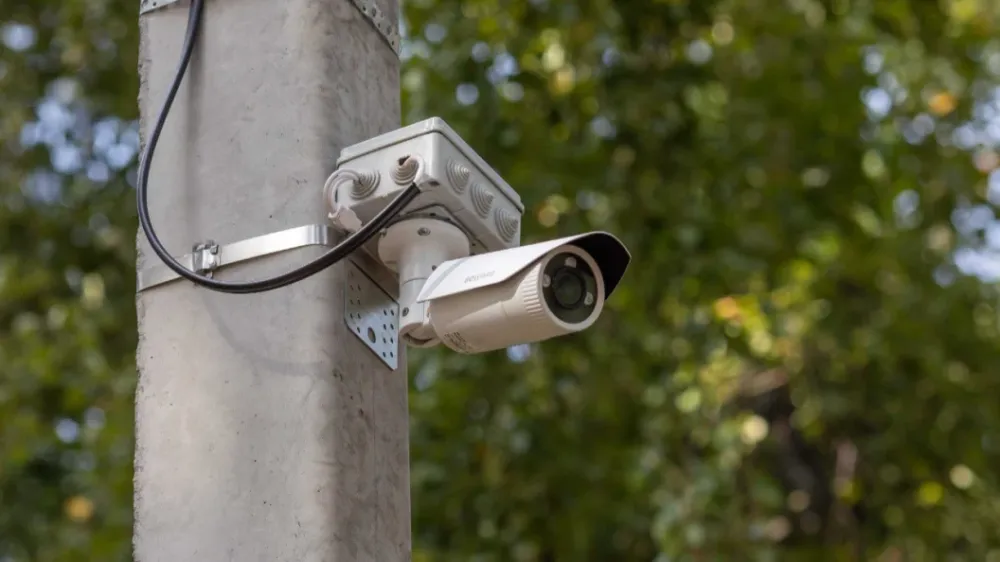 В Подмосковье появятся новые камеры для слежения за чистотой и порядком