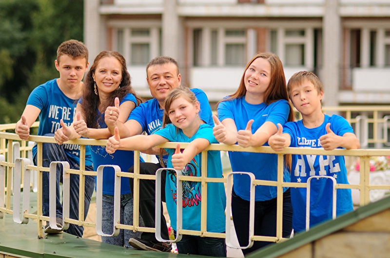 В Подмосковье введут новые меры поддержки для многодетных семей