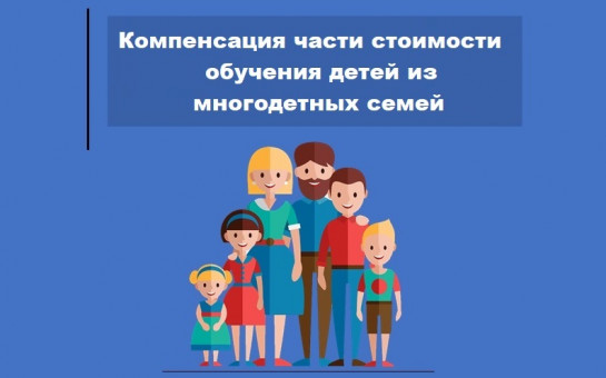 В Подмосковье введут новые меры поддержки для многодетных семей