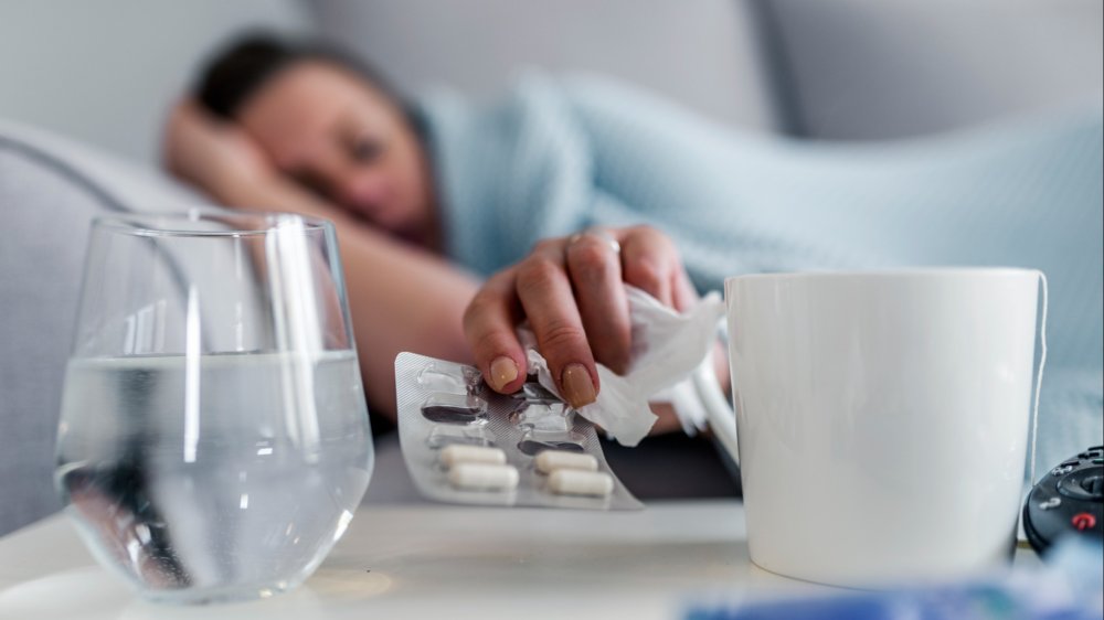 В Подмосковье возросла заболеваемость гриппом