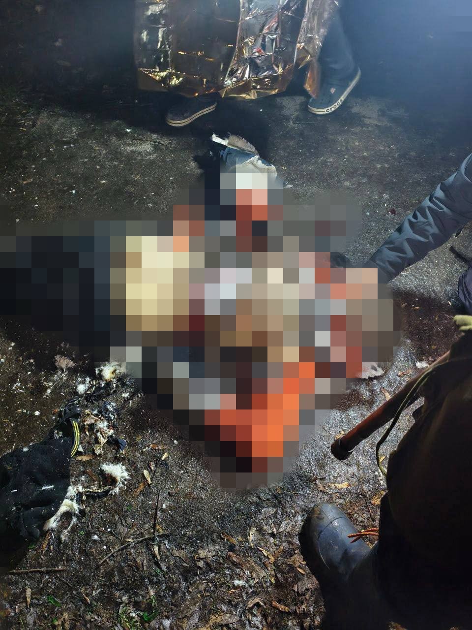 В Химках подросток погиб из-за взрыва патрона противогаза