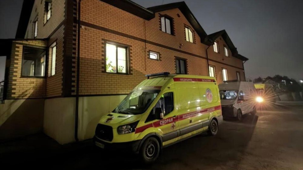 Массовое отравление в Видном: есть погибшие и пострадавшие