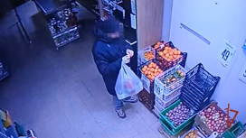 В Подмосковье задержали вора-гурмана