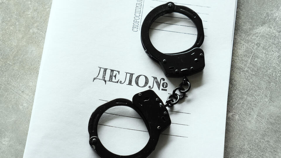 Житель Воскресенска получил обвинение за нападение с топором на соседку