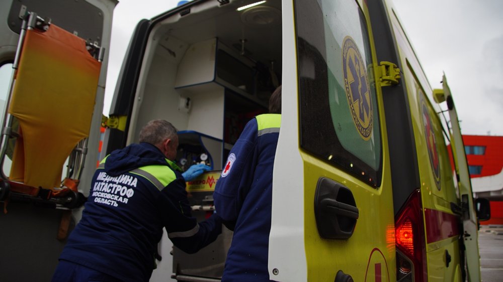 В Электростали задержали уроженца Таджикистана, убившего молодого парня