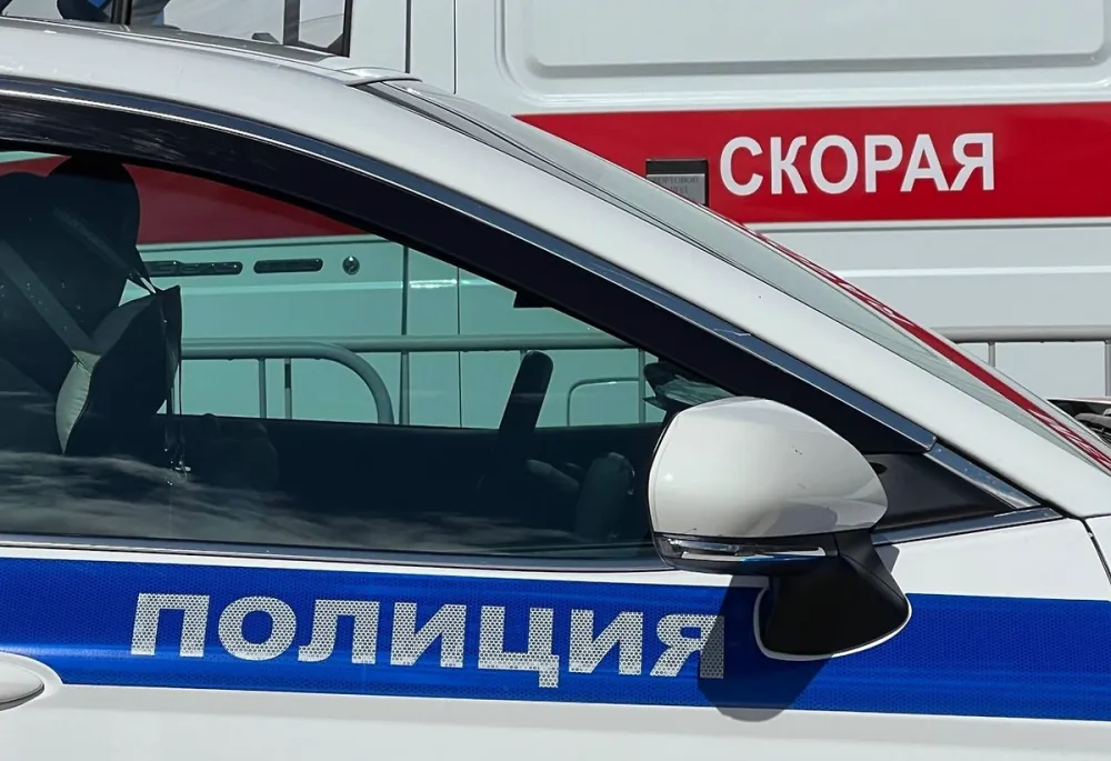 В Подмосковье трое преступников совершили налёт на автомобиль