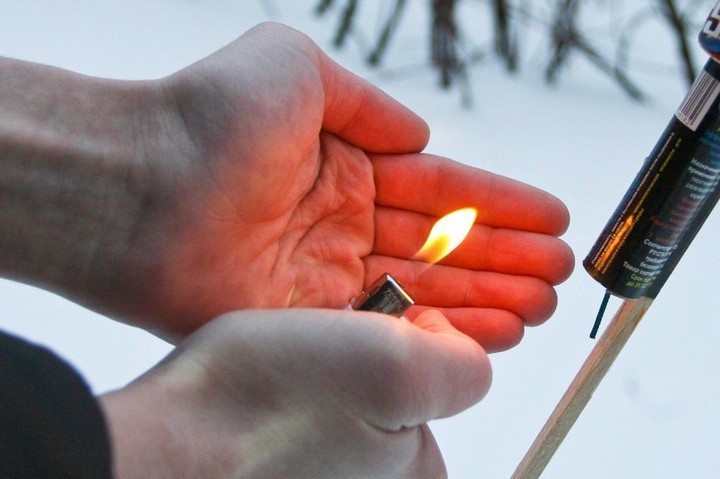 Трагедия в Люберцах: подросток лишился пальцев из-за взрыва петарды