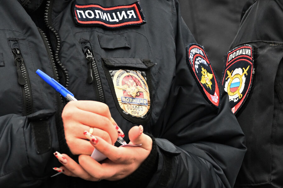 В Химках задержали пьяного стрелка, устроившего пальбу с балкона