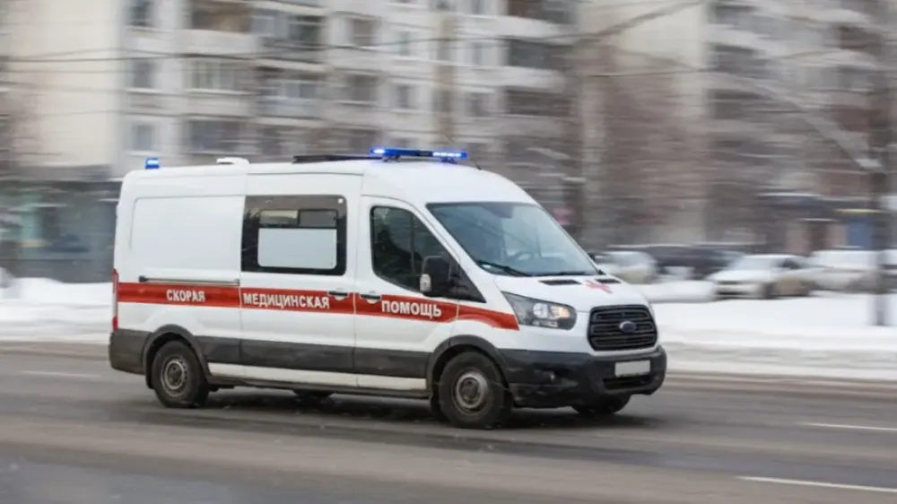 В Подмосковье спасли девочку, уронившую в ванну телефон