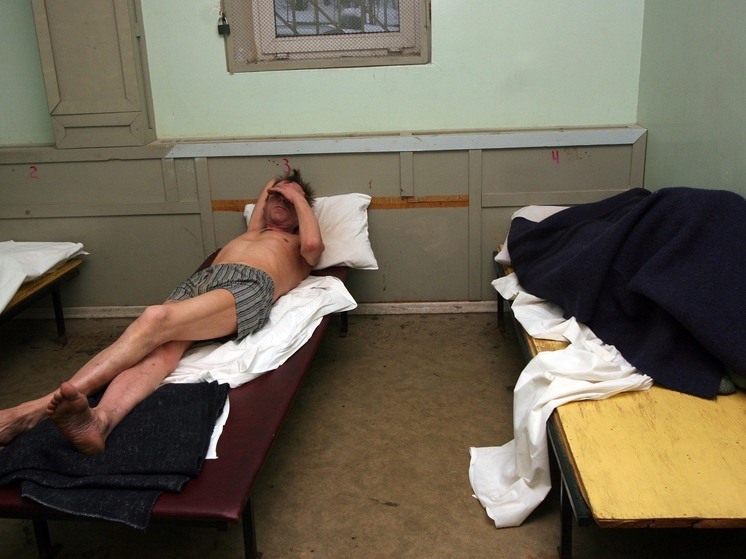 В Подмосковье хотят возродить вытрезвители