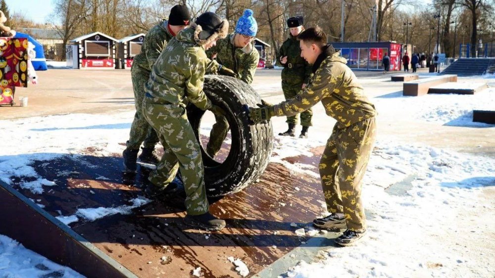 Снег как диверсант: почему богатырям пришлось отложить мечи