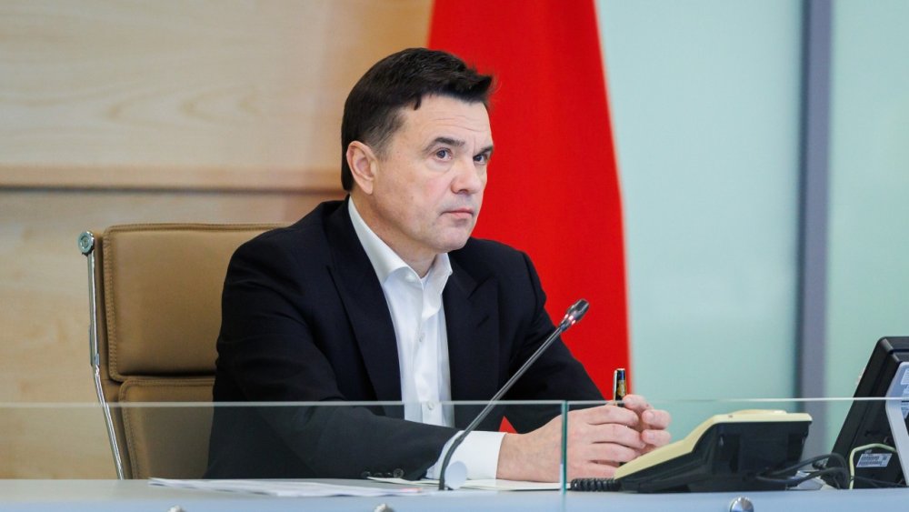 Чистая вода на опережение: в Подмосковье досрочно запустят три крупных очистных комплекса