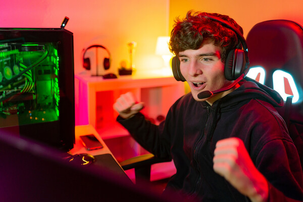 В Подмосковье пройдут соревнования киберспортсменов