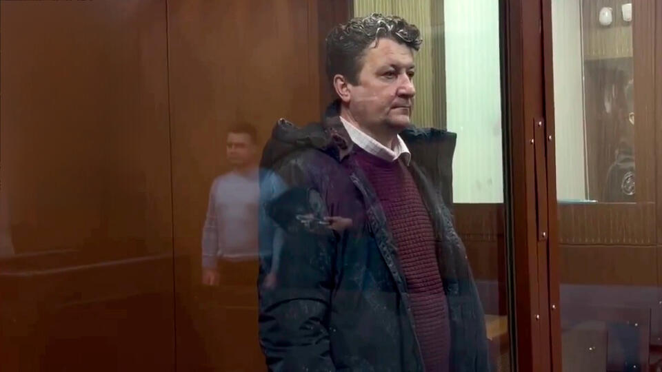 Суд арестовал главу округа Серебряные Пруды