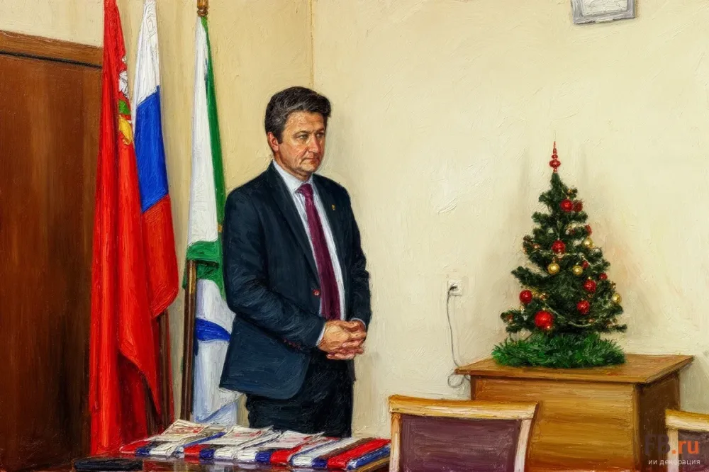 Суд арестовал главу округа Серебряные Пруды