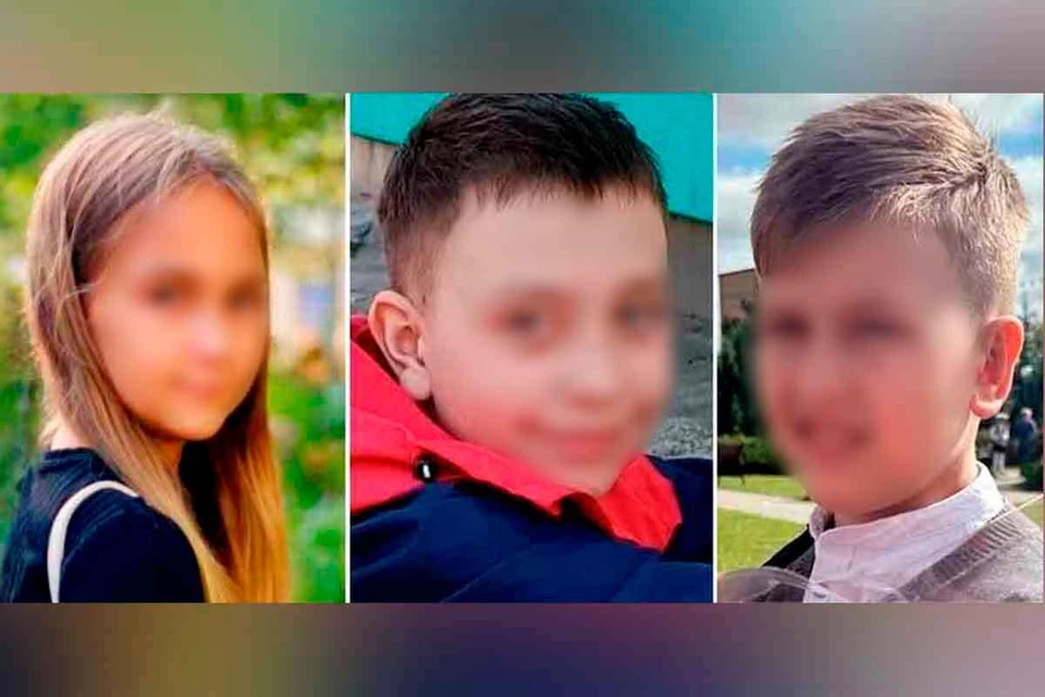 Для поисков пропавших в Звенигороде детей используют авиацию