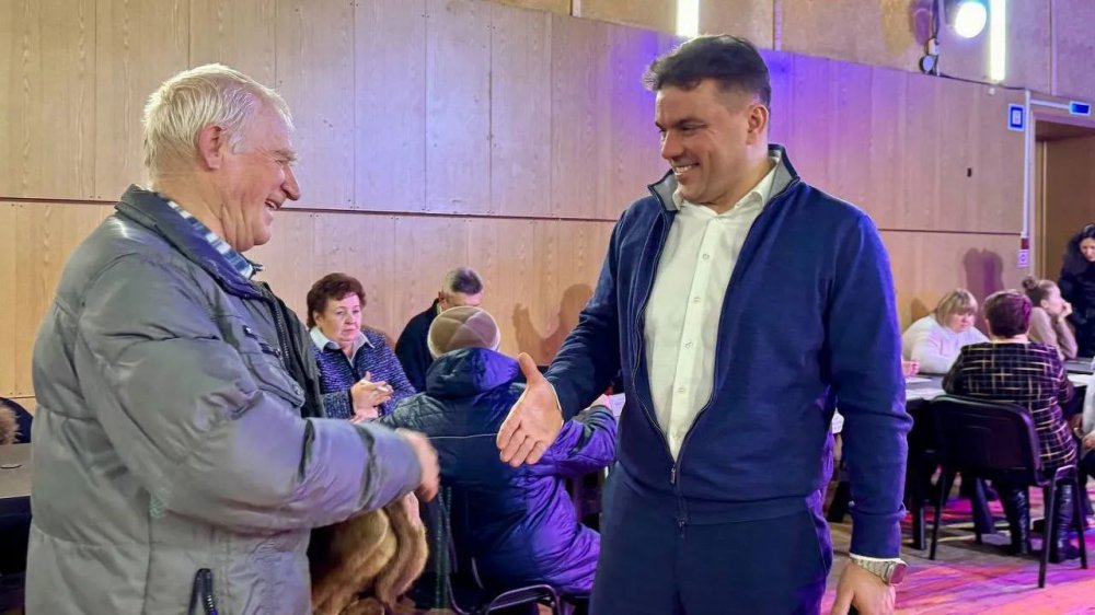 «Выездная администрация» едет в Красный Балтиец: власти готовы к открытому разговору