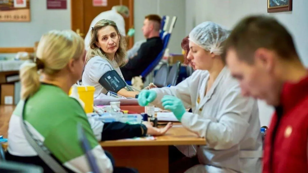 Капля крови — чья-то жизнь: в Чехове пройдёт «День донора» в ДК «Дружба»